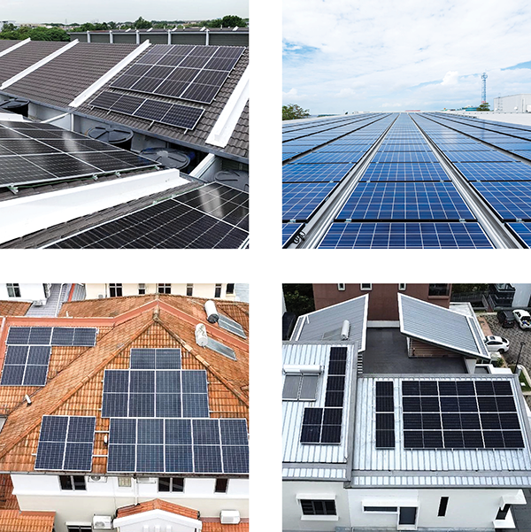Solar System Contractor Malaysia